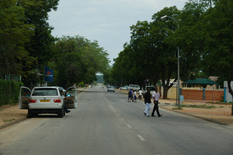 Tsumeb